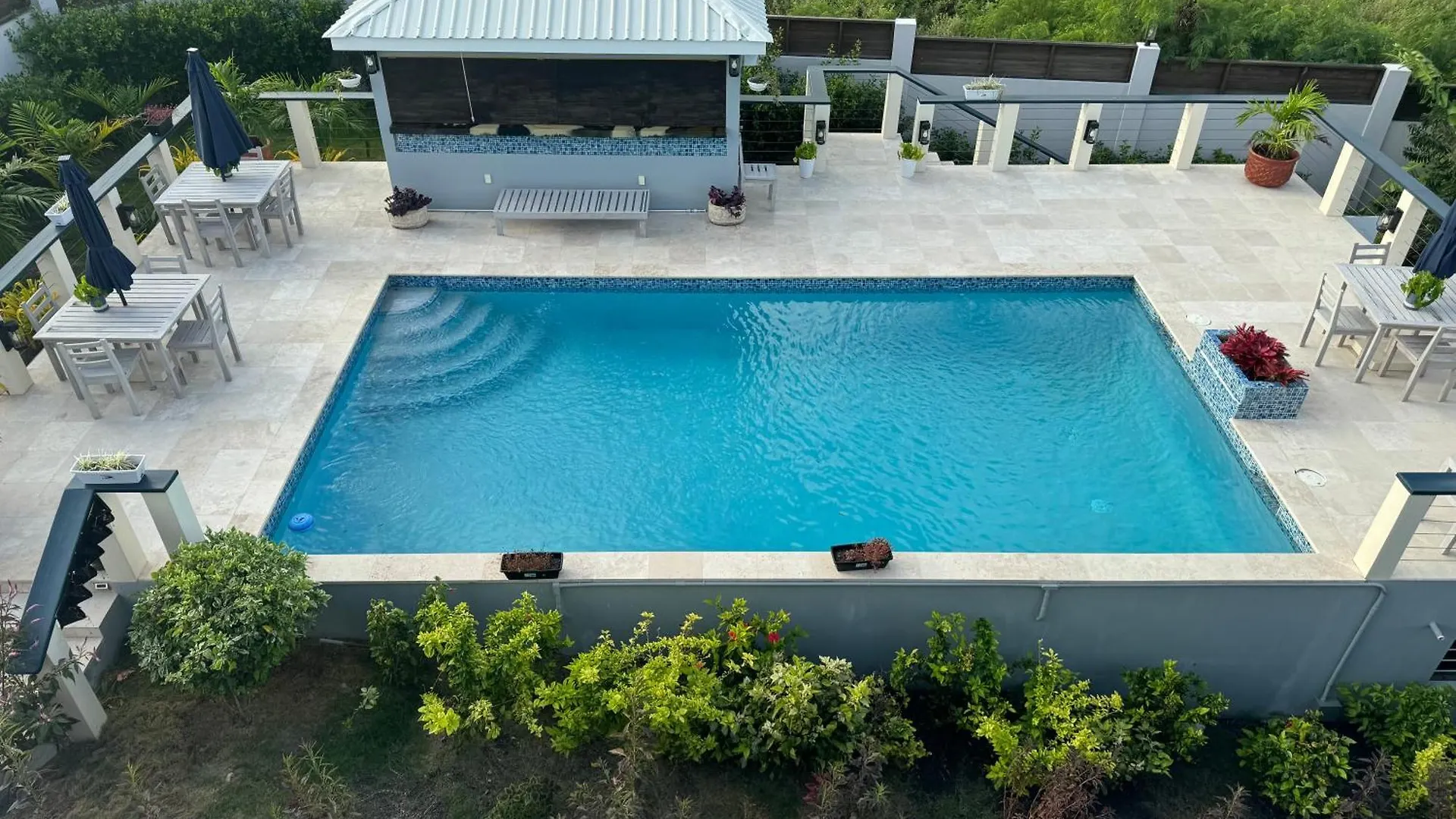De' Seaside Escape Otel Willikies Antigua ve Barbuda